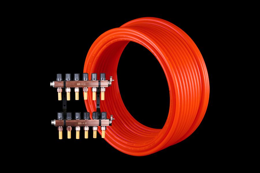 金德·PE-RT超導熱防垢地暖專用管